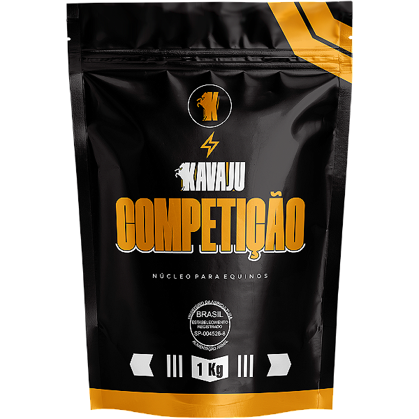 Kavaju Competição