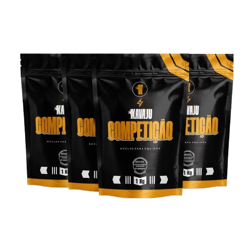 COMBO 4 KG - Kavaju Competição