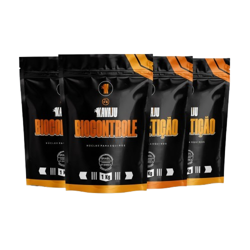COMBO 4 KG - Kavaju Biocontrole