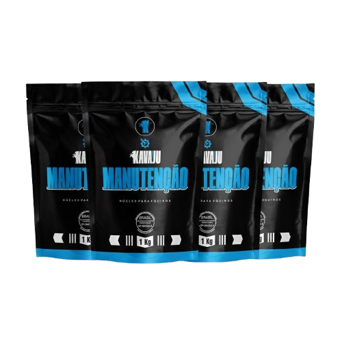COMBO 4 KG - Kavaju Manutenção