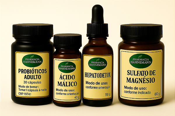KIT DETOX FIGADO & VESICULA