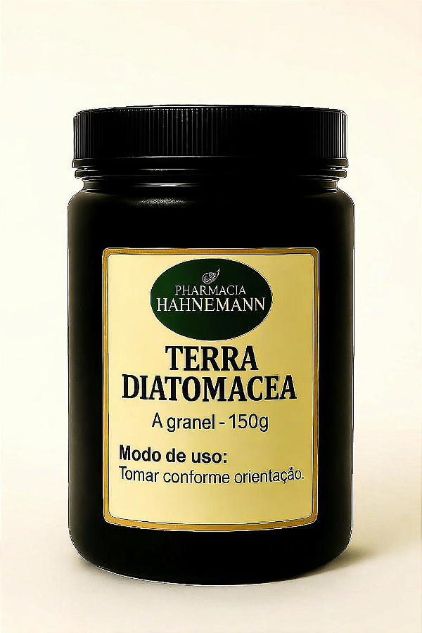 TERRA DIATOMÁCEA