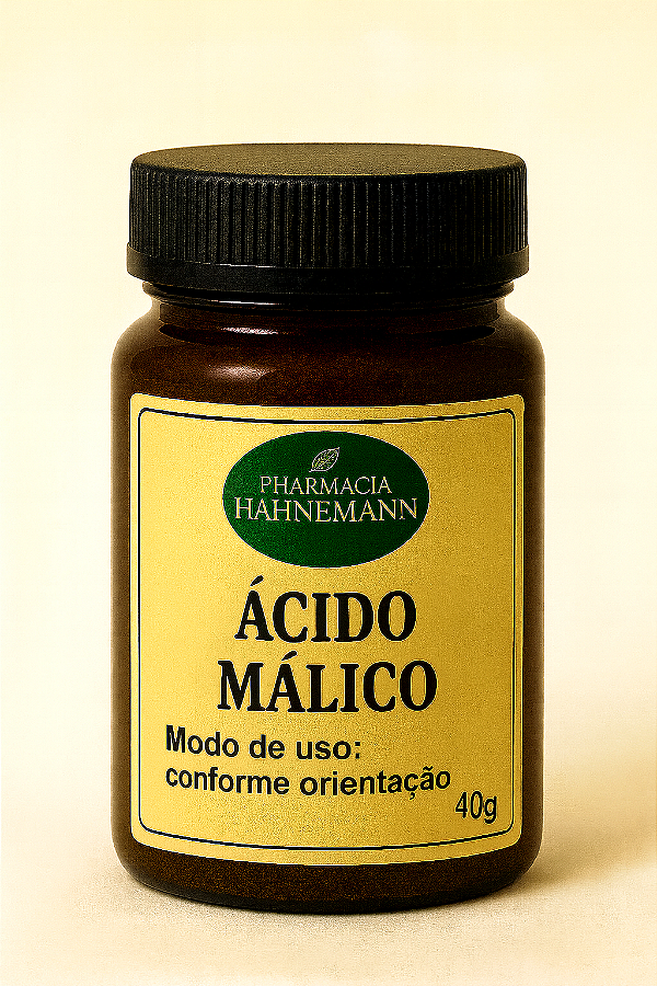 ÁCIDO MÁLICO