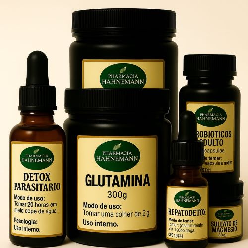 KIT DETOX INTESTINAL