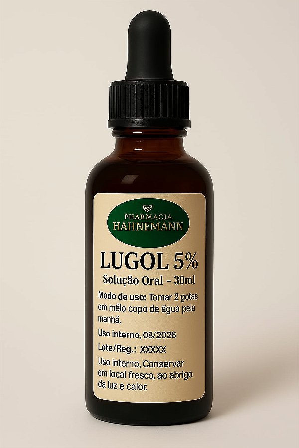 LUGOL 5%