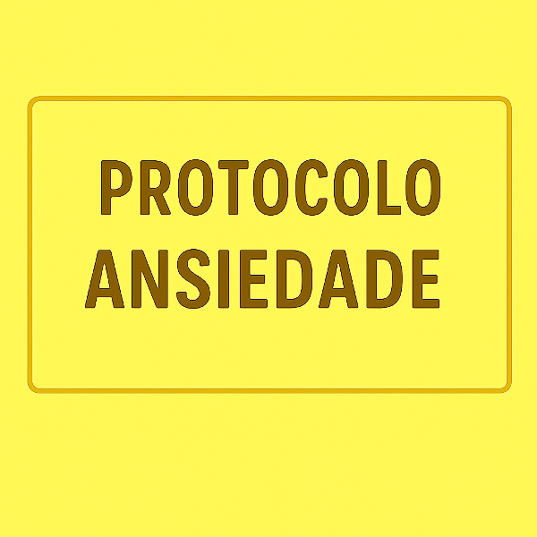 ANSIEDADE