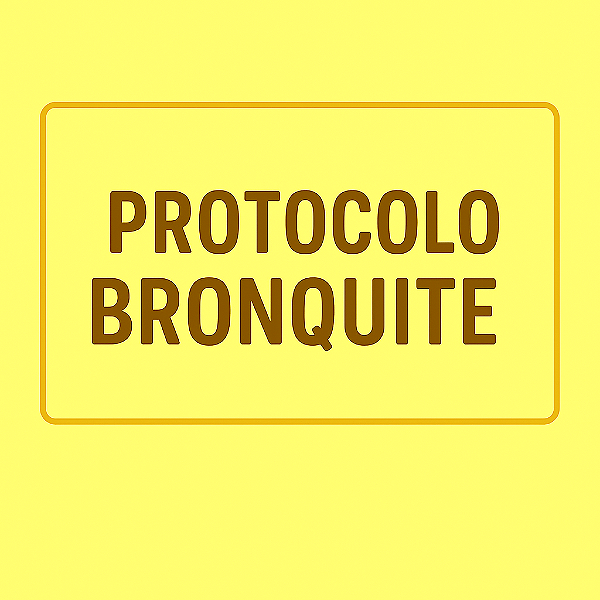 BRONQUITE CRONICA
