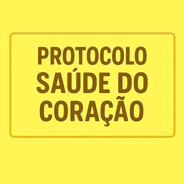 SAÚDE DO CORAÇÃO
