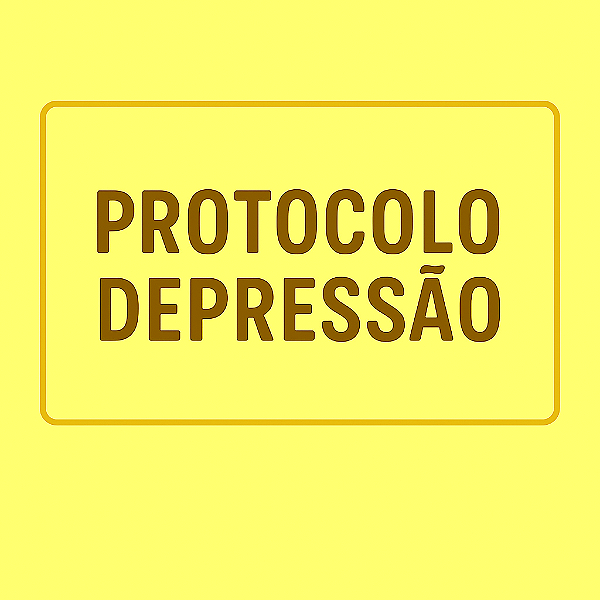 DEPRESSÃO
