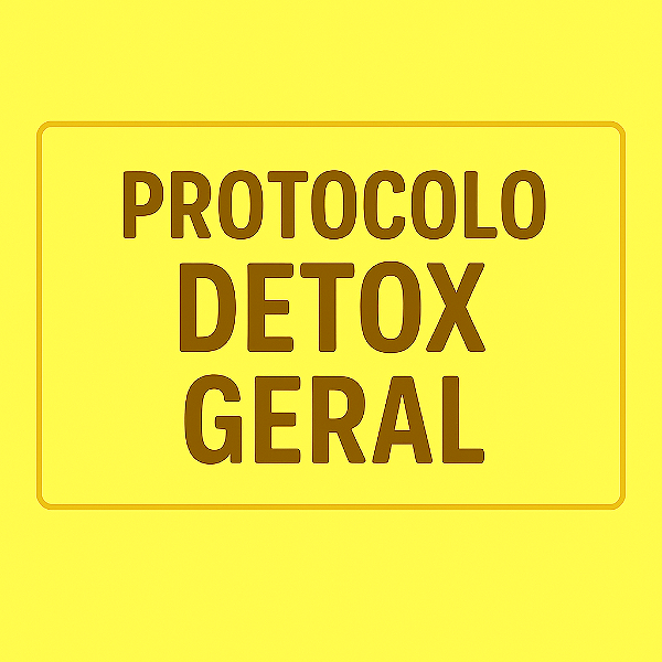 DETOX GERAL