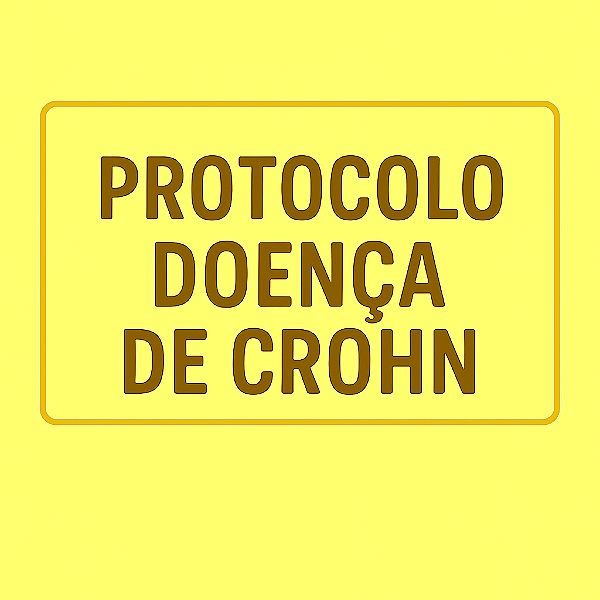 DOENÇA DE CHRON