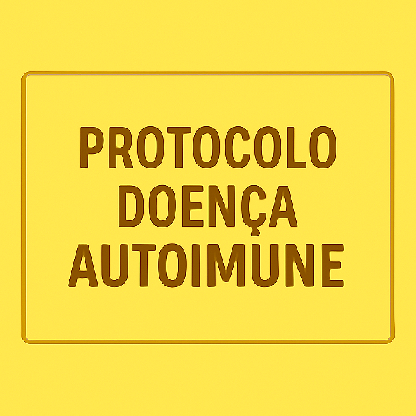 DOENÇAS AUTOIMUNES