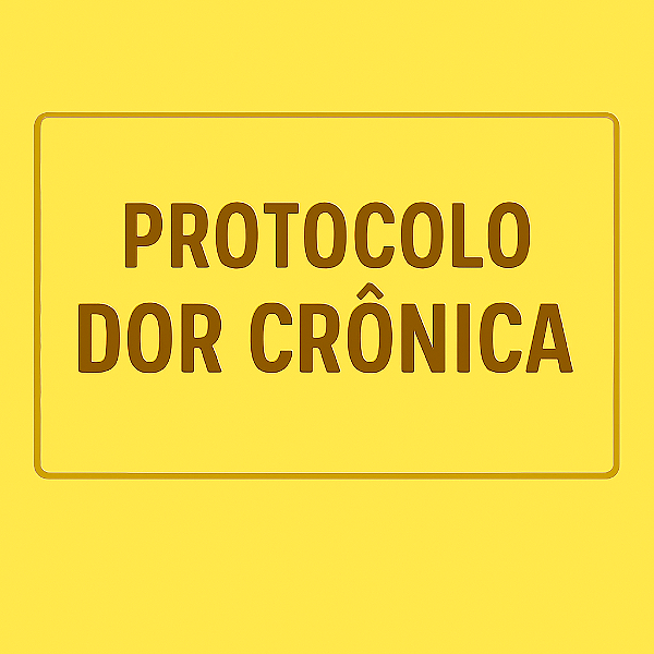 DOR CRONICA