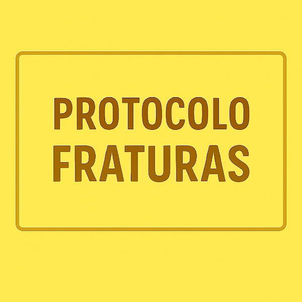 FRATURAS