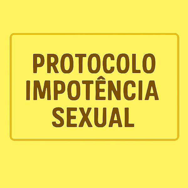 IMPOTENCIA SEXUAL