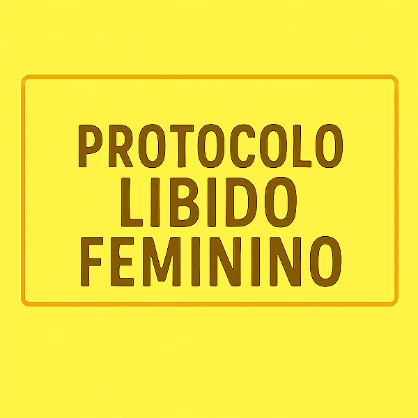 LIBIDO FEMININA