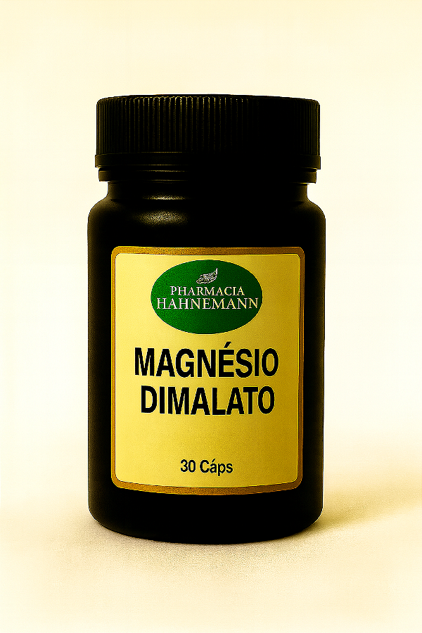 MAGNESIO DIMALATO 30 Cáps