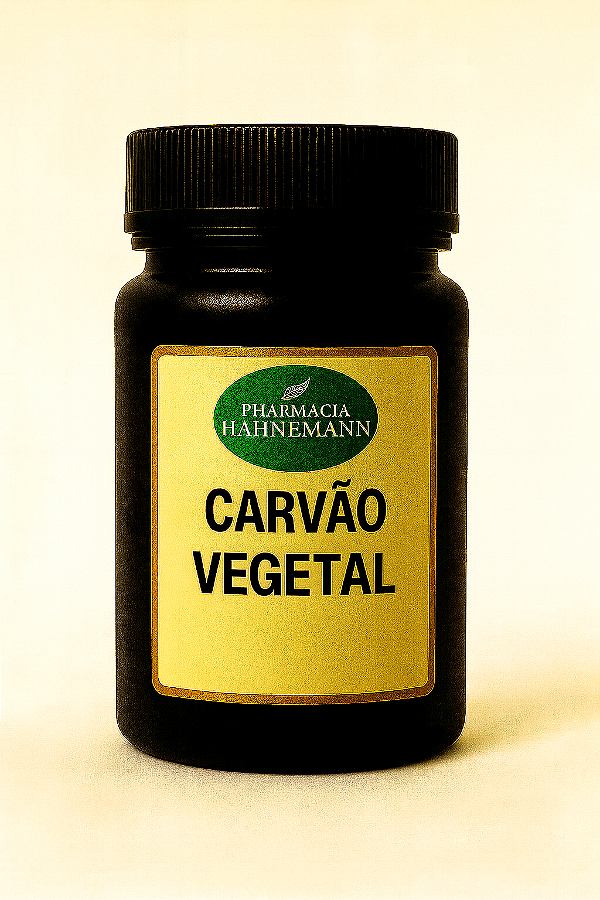 CARVÃO VEGETAL -30Cáps
