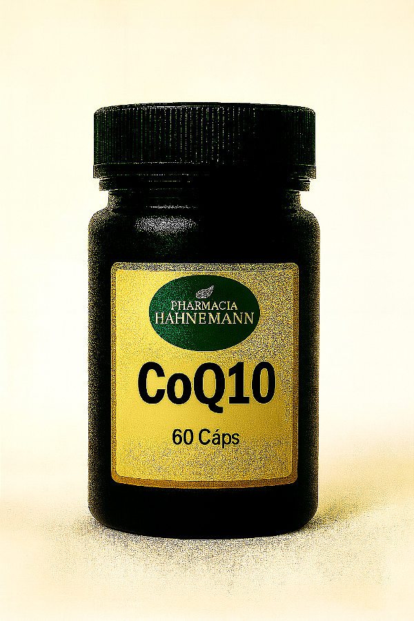 COENZIMA Q10 -60 Cáps
