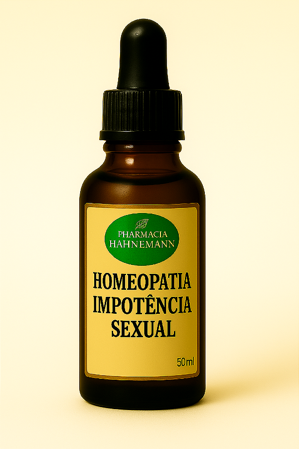 IMPOTÊNCIA SEXUAL