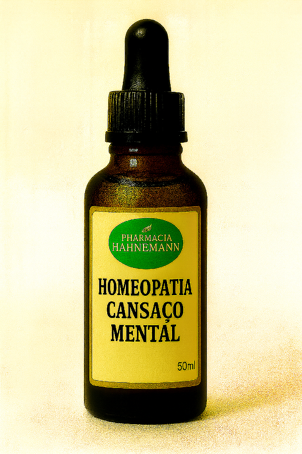 CANSAÇO MENTAL
