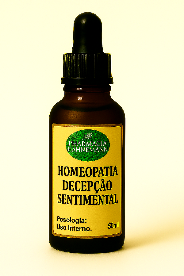 DECEPÇÃO SENTIMENTAL