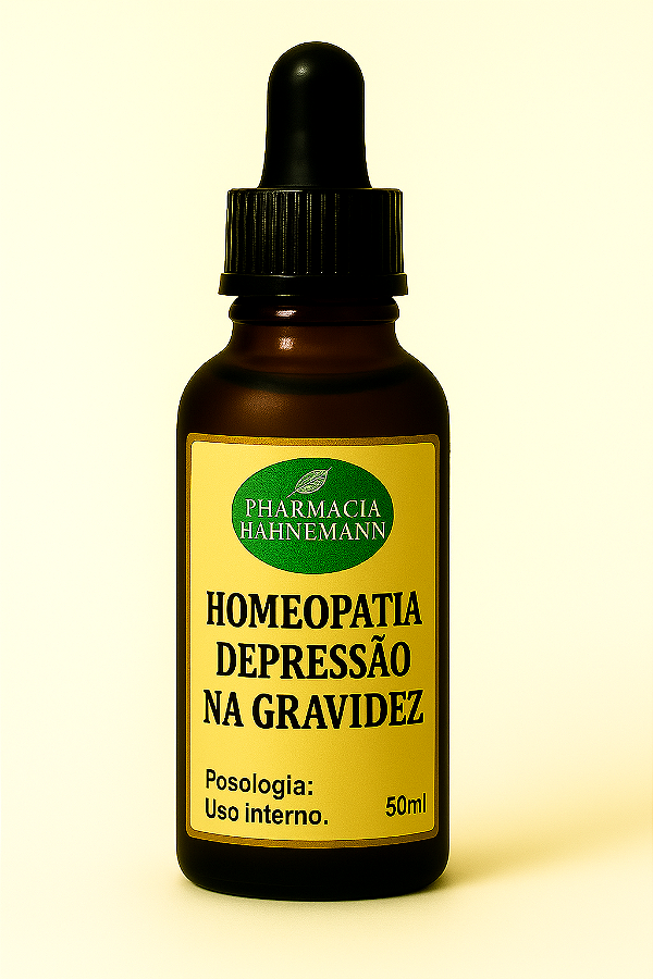 DEPRESSÃO na gravidez