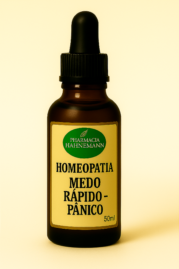 MEDO RÁPIDO - PÂNICO