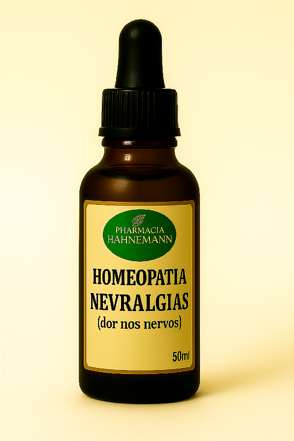 NEVRALGIAS ( dor nos nervos )