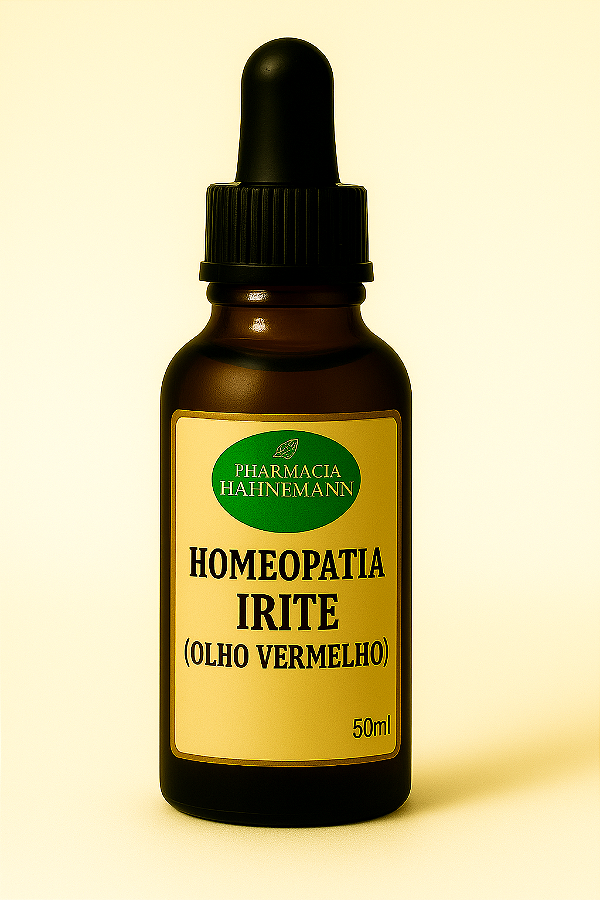 IRITE ( olho vermelho )