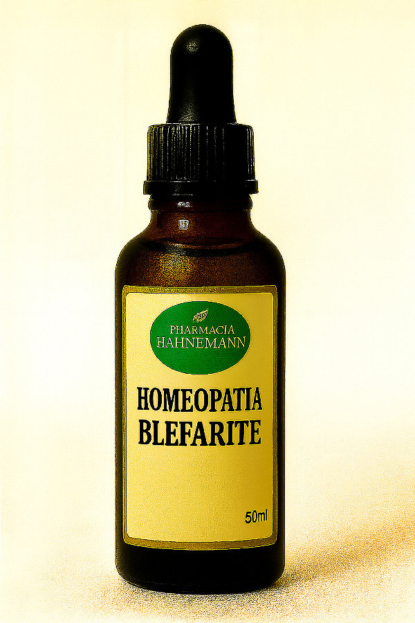 BLEFARITE ( pálpebras )