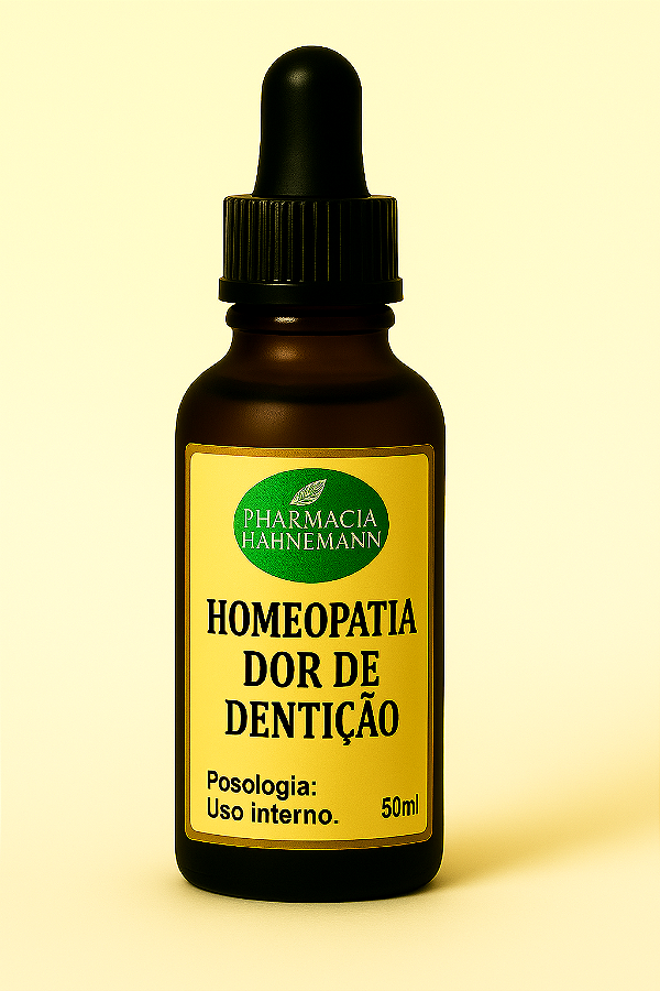 DOR DE DENTIÇÃO ( crianças )