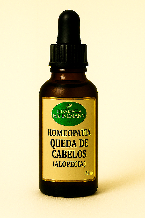 QUEDA DE CABELOS ( alopecía )