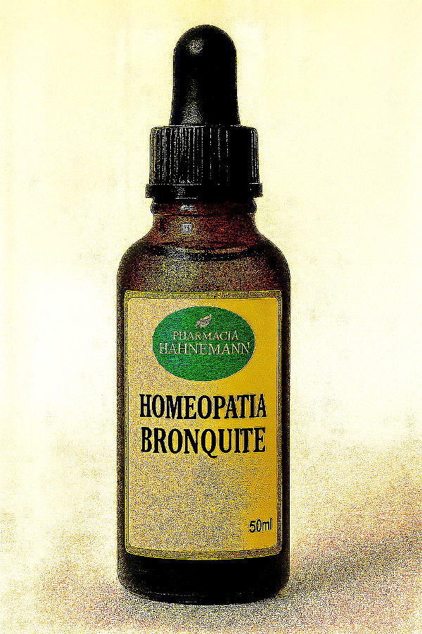 BRONQUITE