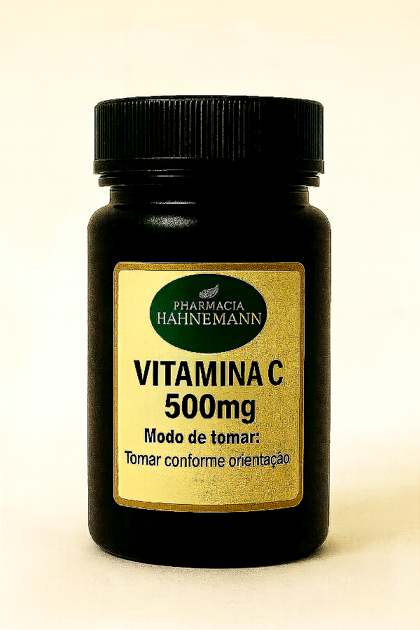 VITAMINA C 500mg