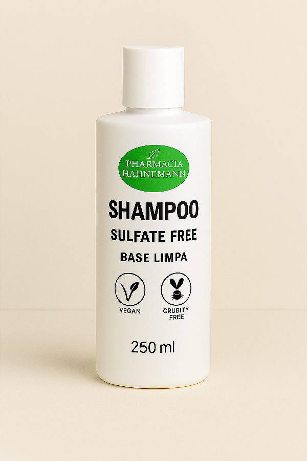 SHAMPOO  SULFATE FREE