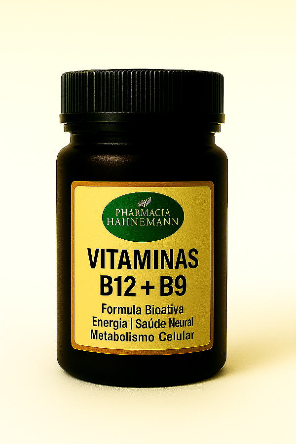 VIT B9 + B12