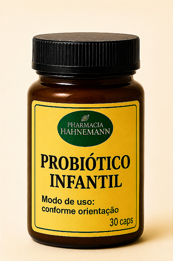 Probiótico Infantil 30 caps