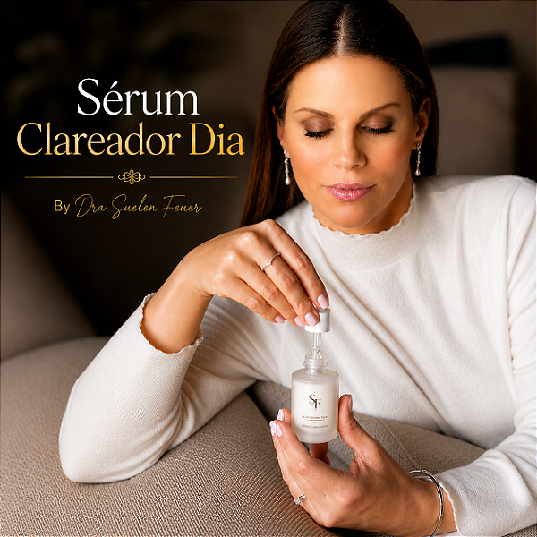 Sérum Clareador Dia