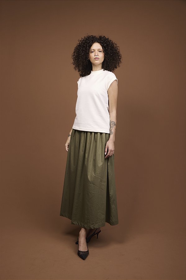 Saia Tâmara (Oliva)