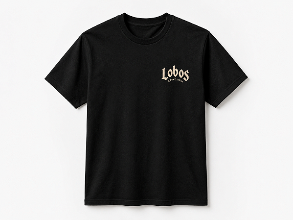 Camiseta Lobos Tradicional