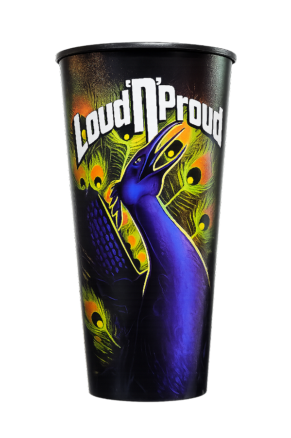Copo Nazareth Loud 'N' Proud 550ml
