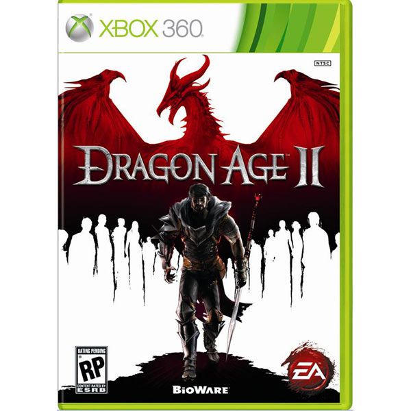 Jogo Dragon Age II - Xbox 360 - Retrocompatível - Mídia Física (USADO)