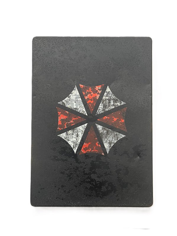 Jogo Resident Evil Operation Raccoon City - Xbox 360 - Mídia Física - Steel Case (USADO)