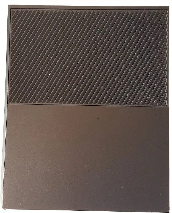 Tampa Superior Carcaça Xbox One FAT Elite - Preto Fosco (USADO)