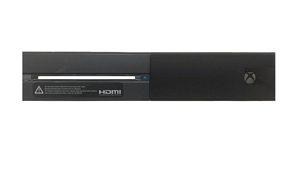 Faceplate Frente Carcaça Frontal Xbox One Fat Com Cabo Flat (USADO)