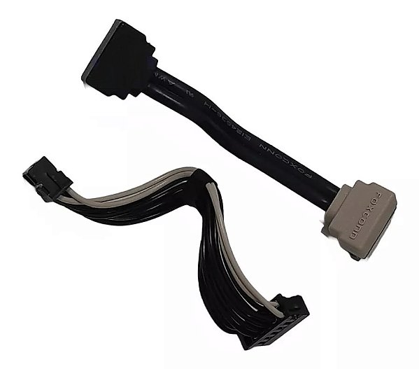 Kit de Cabos Drive Xbox One X Original Microsoft (RECONDICIONADO)