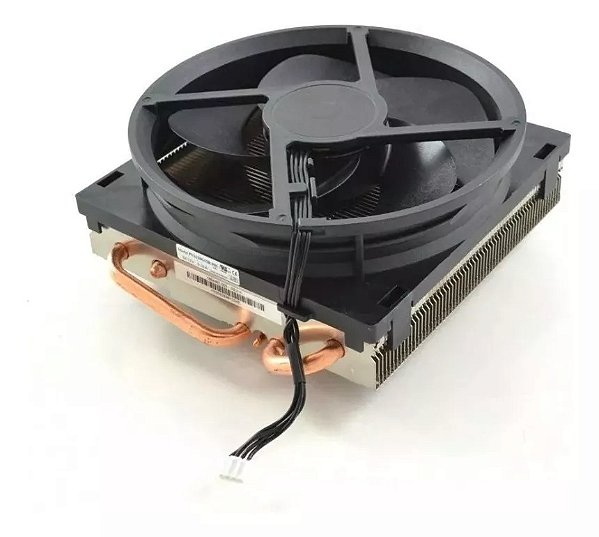 Cooler Xbox One FAT Completo Com Dissipador e Xclamp (RECONDICIONADO)
