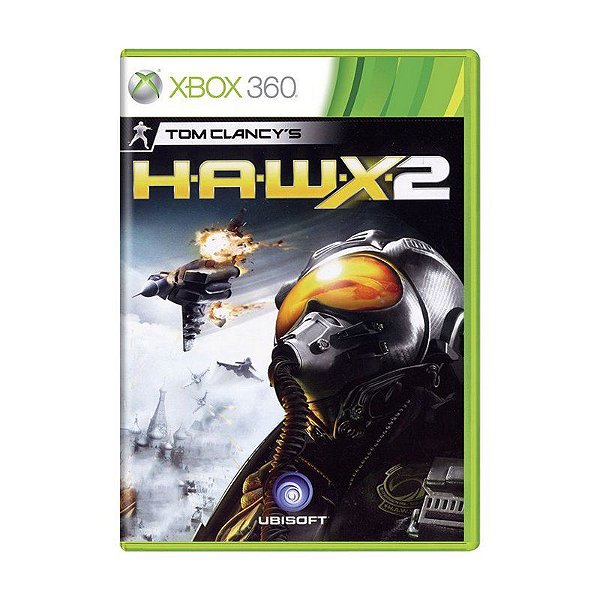 Jogo Tom Clancy's H.A.W.X 2 - Xbox 360 (USADO) - Tabular Games