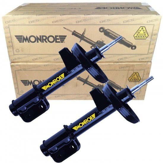Amortecedor Dianteiro Corsa Novo/ Montana / Meriva 04/12 Par  Monroe